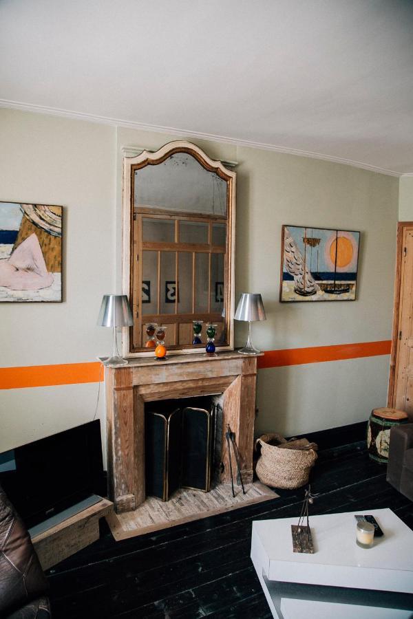 Chambre De Charme Coeur De Village Le Bois-Plage-en-Ré Exteriör bild
